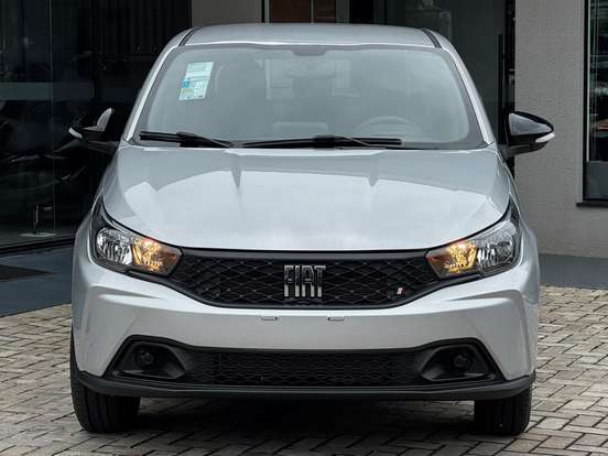 FIAT-ARGO-1.0 FIREFLY FLEX DRIVE MANUAL FIAT-ARGO-2026