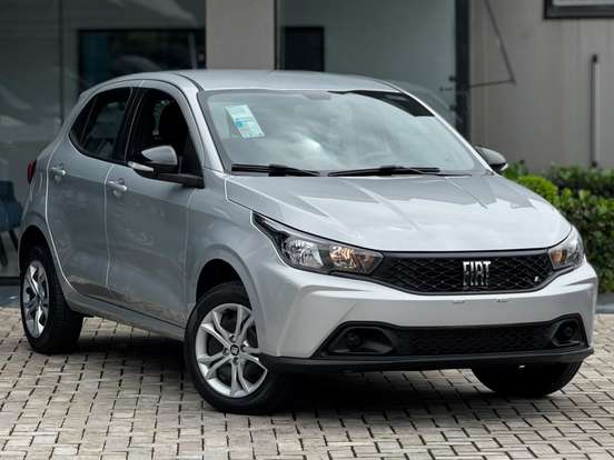 FIAT-ARGO-1.0 FIREFLY FLEX DRIVE MANUAL FIAT-ARGO-2026