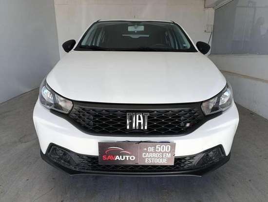 FIAT-ARGO-1.0 FIREFLY FLEX MANUAL FIAT-ARGO-2023