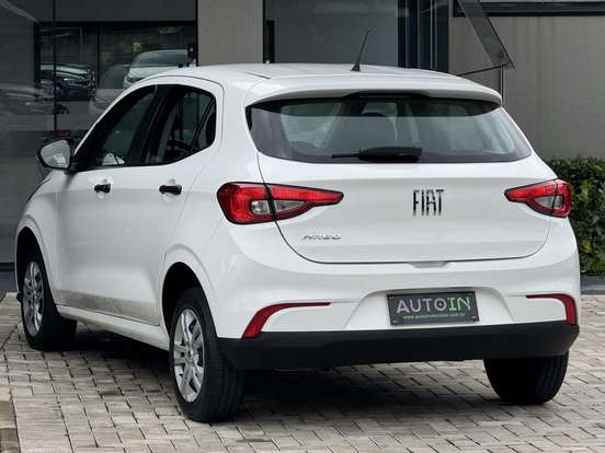 FIAT-ARGO-1.0 FIREFLY FLEX MANUAL FIAT-ARGO-2024