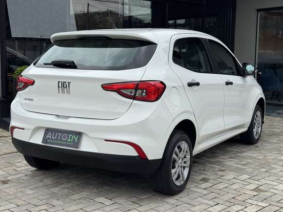FIAT-ARGO-1.0 FIREFLY FLEX MANUAL FIAT-ARGO-2024