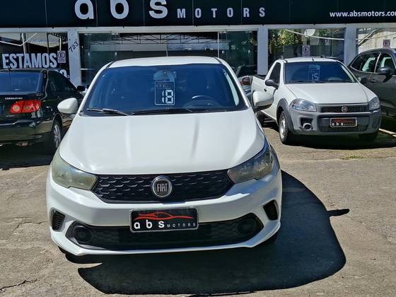 FIAT ARGO 1.0 FIREFLY FLEX MANUAL