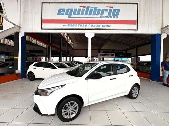 FIAT-ARGO-1.0 FIREFLY FLEX MANUAL FIAT-ARGO-2024