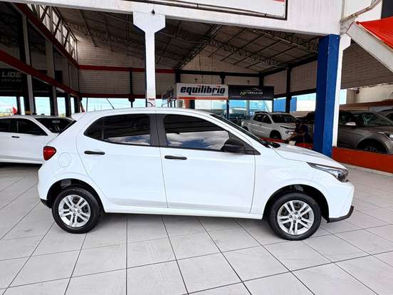 FIAT-ARGO-1.0 FIREFLY FLEX MANUAL FIAT-ARGO-2023