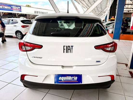 FIAT-ARGO-1.0 FIREFLY FLEX MANUAL FIAT-ARGO-2023