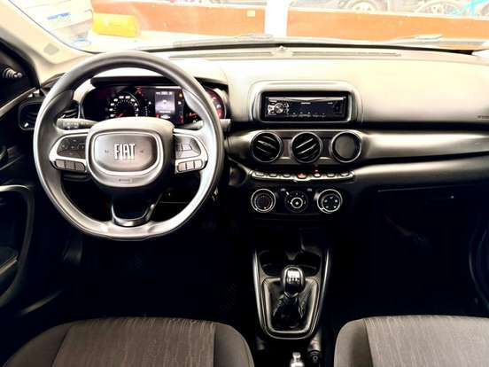 FIAT-ARGO-1.0 FIREFLY FLEX MANUAL FIAT-ARGO-2023