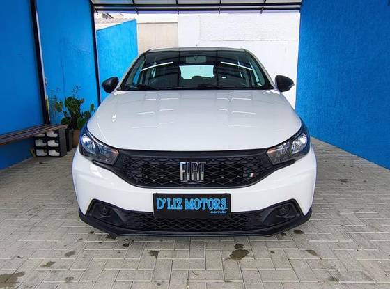 FIAT ARGO 1.0 FIREFLY FLEX MANUAL