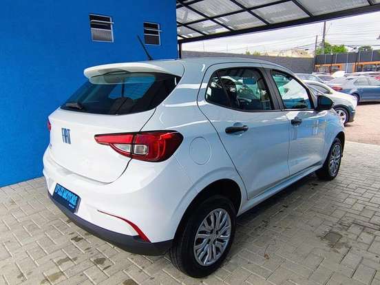 FIAT-ARGO-1.0 FIREFLY FLEX MANUAL FIAT-ARGO-2024