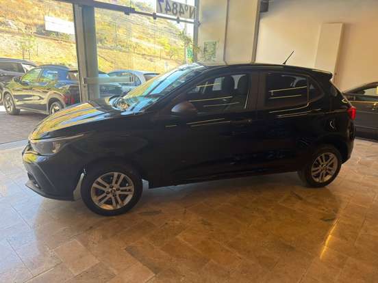 FIAT-ARGO-1.0 FIREFLY FLEX MANUAL FIAT-ARGO-2023