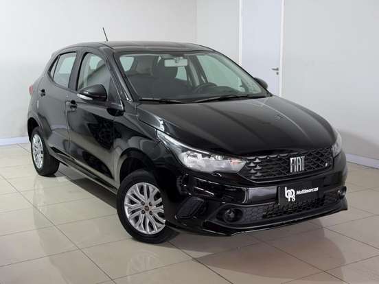 FIAT-ARGO-1.0 FIREFLY FLEX MANUAL FIAT-ARGO-2021