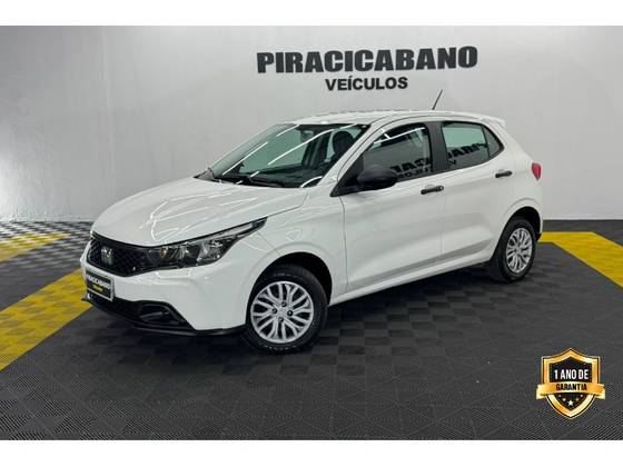 FIAT ARGO 1.0 FIREFLY FLEX MANUAL
