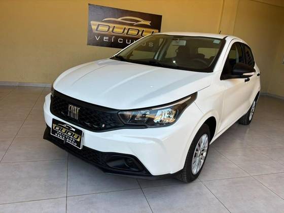 FIAT ARGO 1.0 FIREFLY FLEX MANUAL