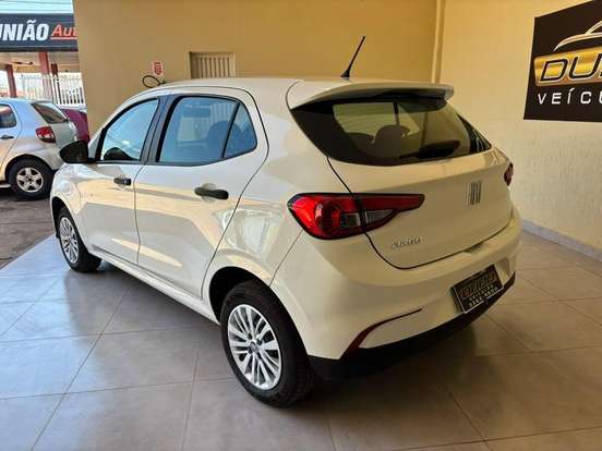 FIAT-ARGO-1.0 FIREFLY FLEX MANUAL FIAT-ARGO-2024