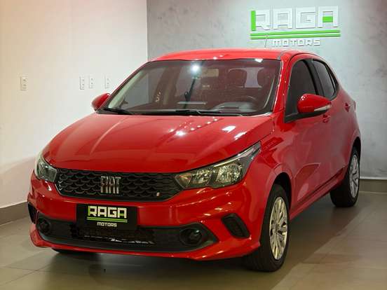 FIAT-ARGO-1.0 FIREFLY FLEX MANUAL FIAT-ARGO-2021