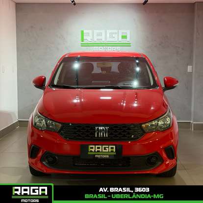 FIAT-ARGO-1.0 FIREFLY FLEX MANUAL FIAT-ARGO-2021