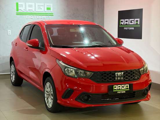 FIAT-ARGO-1.0 FIREFLY FLEX MANUAL FIAT-ARGO-2021