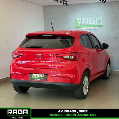 FIAT-ARGO-1.0 FIREFLY FLEX MANUAL FIAT-ARGO-2021