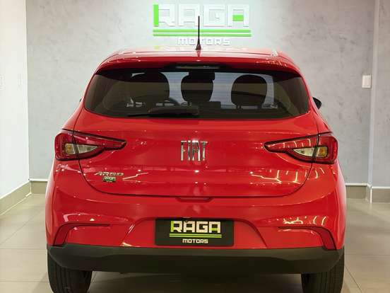 FIAT-ARGO-1.0 FIREFLY FLEX MANUAL FIAT-ARGO-2021
