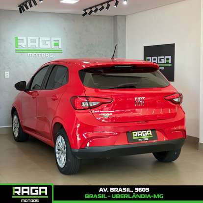 FIAT-ARGO-1.0 FIREFLY FLEX MANUAL FIAT-ARGO-2021