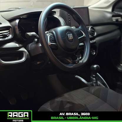 FIAT-ARGO-1.0 FIREFLY FLEX MANUAL FIAT-ARGO-2021
