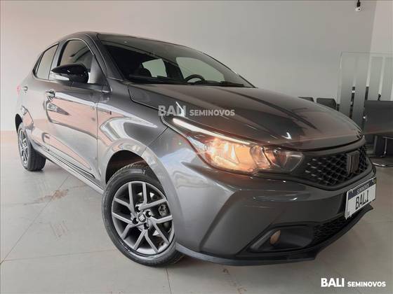 FIAT ARGO 1.3 FIREFLY FLEX DRIVE CVT