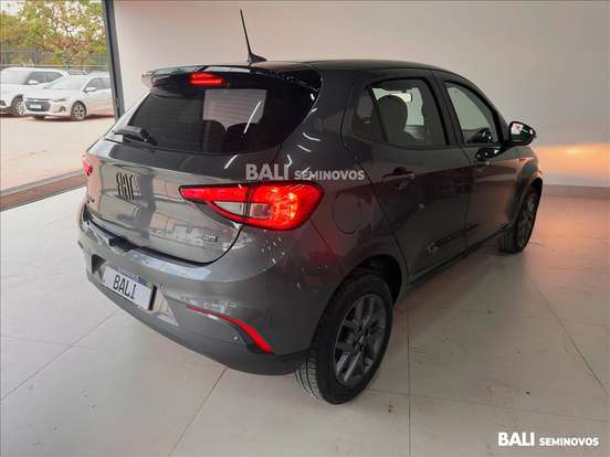 FIAT-ARGO-1.3 FIREFLY FLEX DRIVE CVT FIAT-ARGO-2024