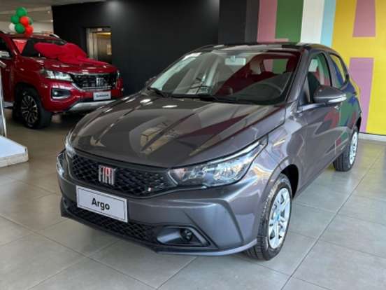 FIAT-ARGO-1.3 FIREFLY FLEX DRIVE CVT FIAT-ARGO-2026