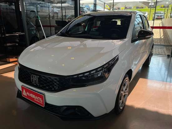 FIAT-ARGO-1.3 FIREFLY FLEX DRIVE CVT FIAT-ARGO-2025
