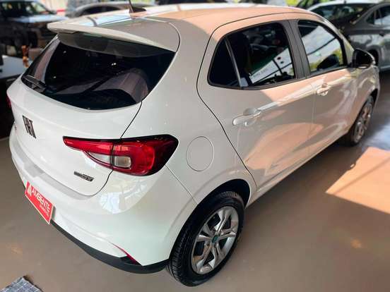 FIAT-ARGO-1.3 FIREFLY FLEX DRIVE CVT FIAT-ARGO-2025