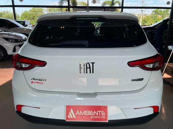 FIAT-ARGO-1.3 FIREFLY FLEX DRIVE CVT FIAT-ARGO-2025
