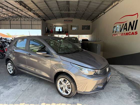 FIAT ARGO 1.3 FIREFLY FLEX DRIVE CVT