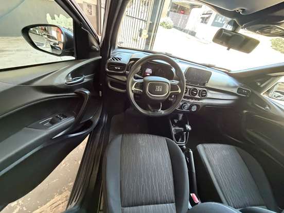 FIAT-ARGO-1.3 FIREFLY FLEX DRIVE CVT FIAT-ARGO-2025