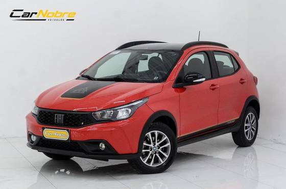 FIAT ARGO 1.3 FIREFLY FLEX DRIVE CVT