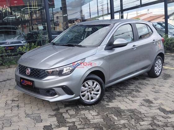 FIAT ARGO 1.3 FIREFLY FLEX DRIVE GSR