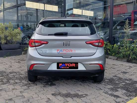 FIAT-ARGO-1.3 FIREFLY FLEX DRIVE GSR FIAT-ARGO-2017