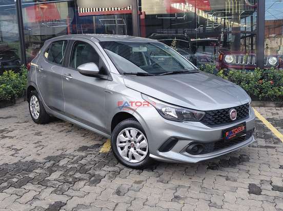 FIAT-ARGO-1.3 FIREFLY FLEX DRIVE GSR FIAT-ARGO-2017