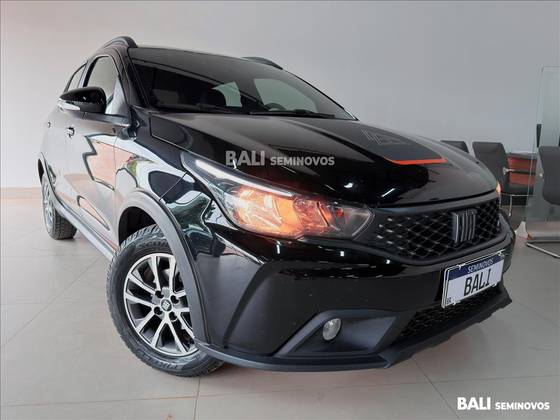 FIAT ARGO 1.3 FIREFLY FLEX TREKKING CVT