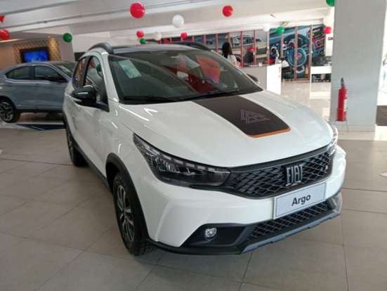FIAT-ARGO-1.3 FIREFLY FLEX TREKKING CVT FIAT-ARGO-2026