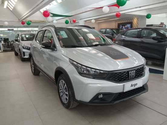 FIAT-ARGO-1.3 FIREFLY FLEX TREKKING MANUAL FIAT-ARGO-2026