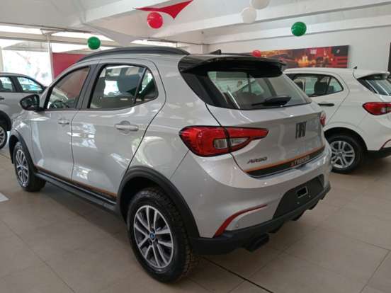 FIAT-ARGO-1.3 FIREFLY FLEX TREKKING MANUAL FIAT-ARGO-2026