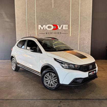 FIAT ARGO 1.3 FIREFLY FLEX TREKKING MANUAL