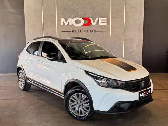 FIAT-ARGO-1.3 FIREFLY FLEX TREKKING MANUAL FIAT-ARGO-2022