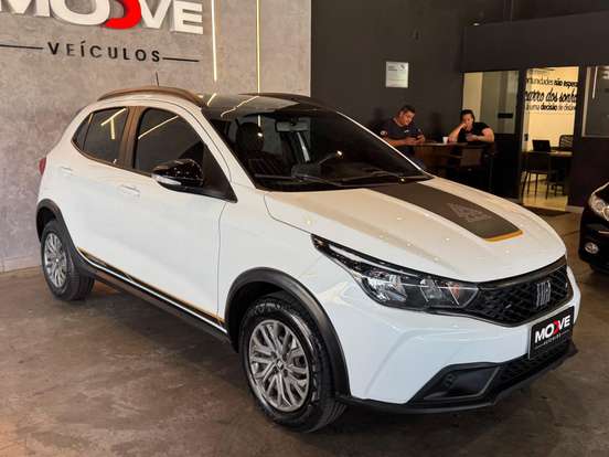 FIAT-ARGO-1.3 FIREFLY FLEX TREKKING MANUAL FIAT-ARGO-2022