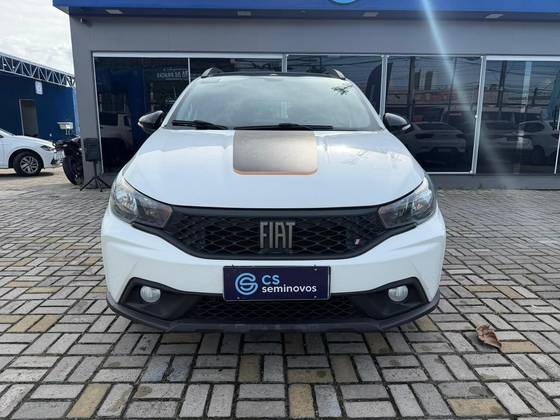 FIAT ARGO 1.3 FIREFLY FLEX TREKKING MANUAL