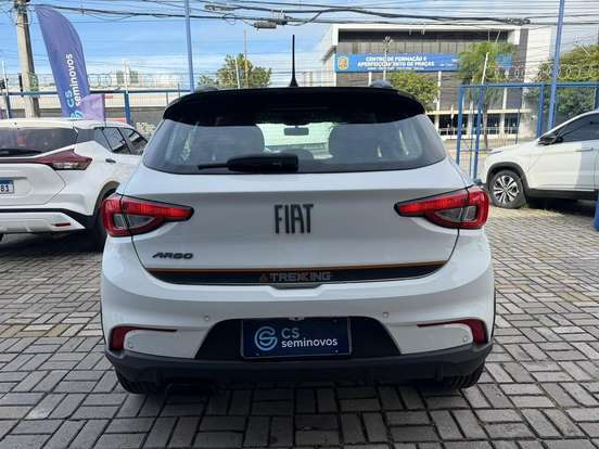FIAT-ARGO-1.3 FIREFLY FLEX TREKKING MANUAL FIAT-ARGO-2023