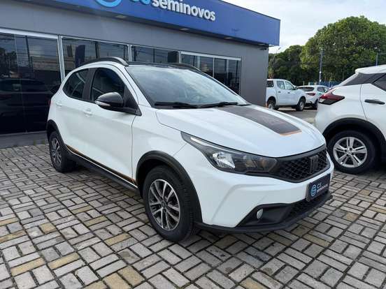 FIAT-ARGO-1.3 FIREFLY FLEX TREKKING MANUAL FIAT-ARGO-2023