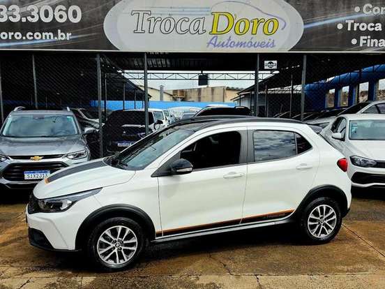 FIAT-ARGO-1.3 FIREFLY FLEX TREKKING MANUAL FIAT-ARGO-2023