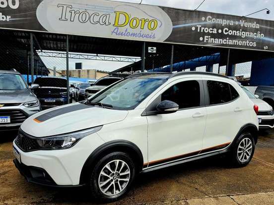 FIAT-ARGO-1.3 FIREFLY FLEX TREKKING MANUAL FIAT-ARGO-2023