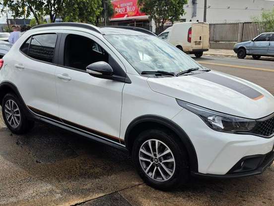 FIAT-ARGO-1.3 FIREFLY FLEX TREKKING MANUAL FIAT-ARGO-2023