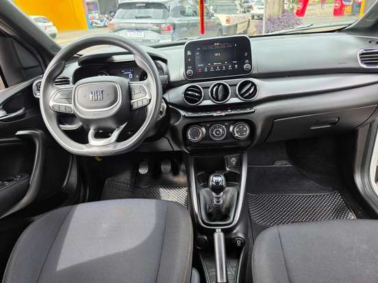 FIAT-ARGO-1.3 FIREFLY FLEX TREKKING MANUAL FIAT-ARGO-2023